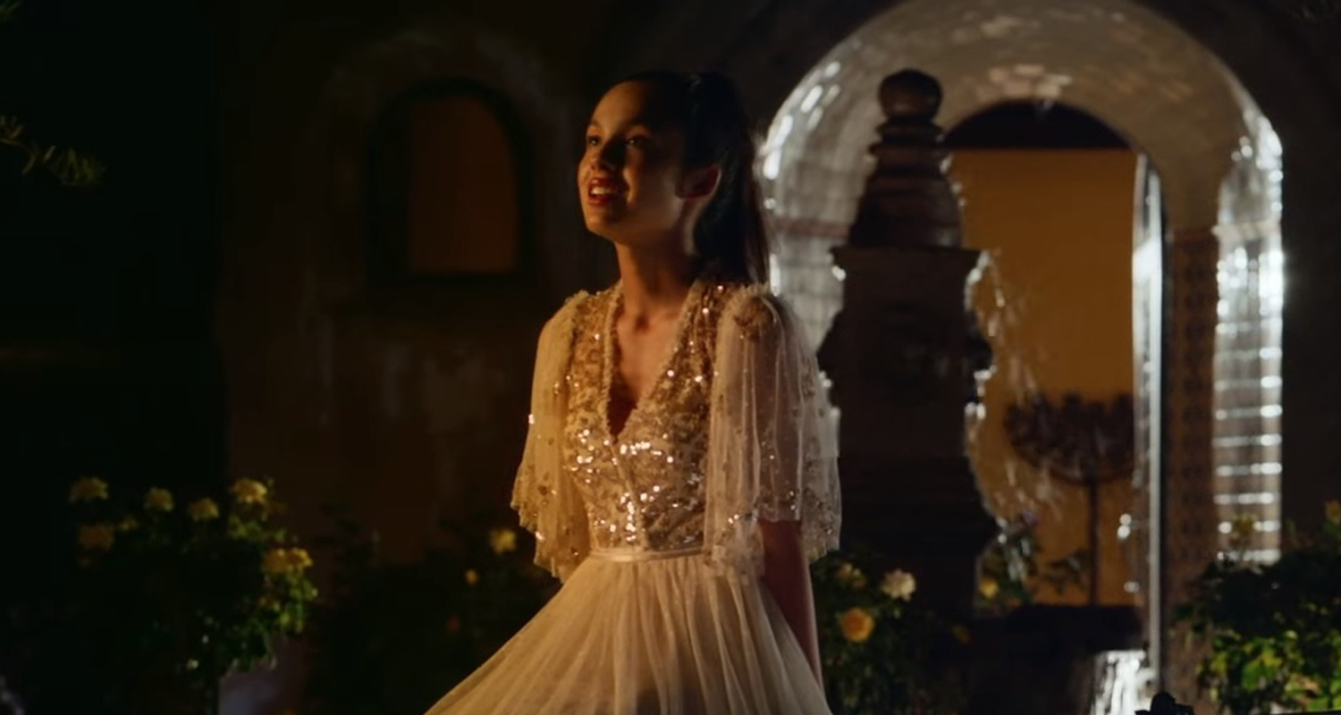 Full Video of Olivia Rodrigo’s ‘River’ From ‘HSMTMTS’ Holiday Special