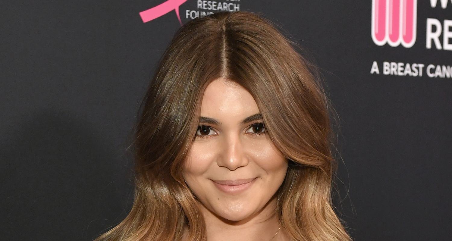 Olivia Jade Breaks Silence On College Admissions Scandal Hasnt Spoken