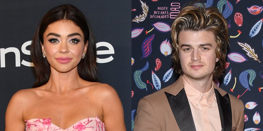Who Are The Actors In The New Taco Bell Commercial Sarah Hyland & Joe Keery Star In Thrilling New Taco Bell Commercial