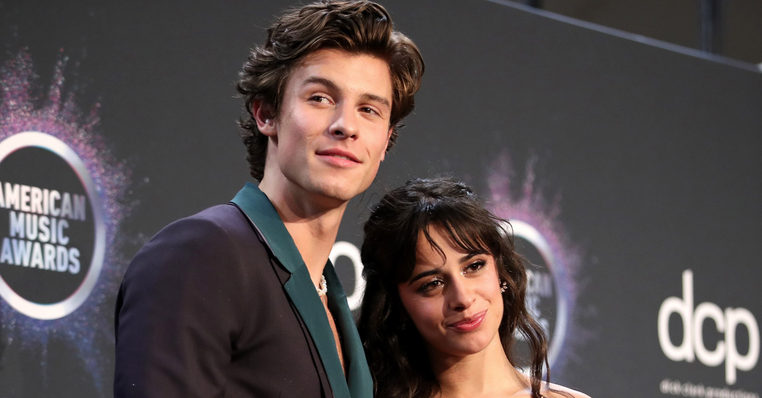 Shawn Mendes Sings ‘The Christmas Song’ with Camila Cabello for a Great