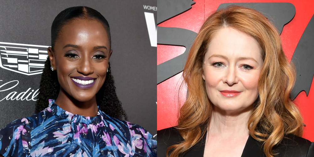 CAOS’ Skye Marshall Shares Sweet Message to Co-Star Miranda Otto