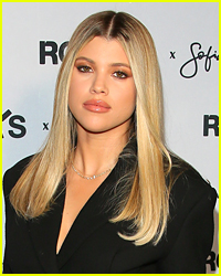 Sofia Richie Defends Her Support For Olivia Jade's 'Red Table Talk' Interview
