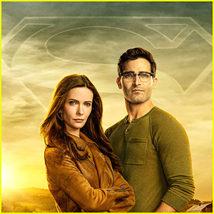 'Superman & Lois' Gives First Look at Lois Lane & Clark Kent! (Photo)