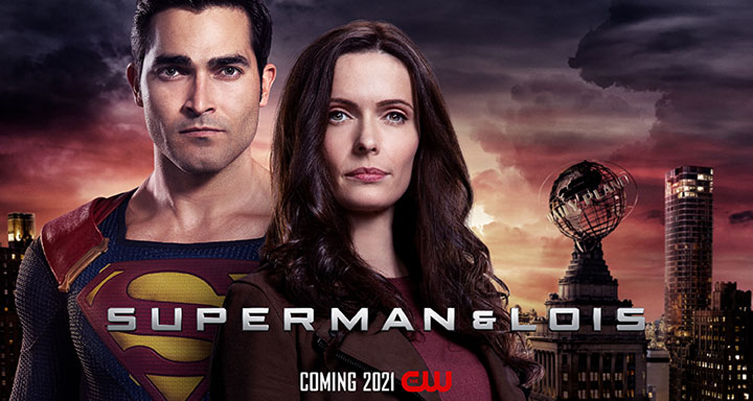 The Cw Debuts First ‘superman And Lois Trailer Watch Now Alexander Garfin Dylan Walsh