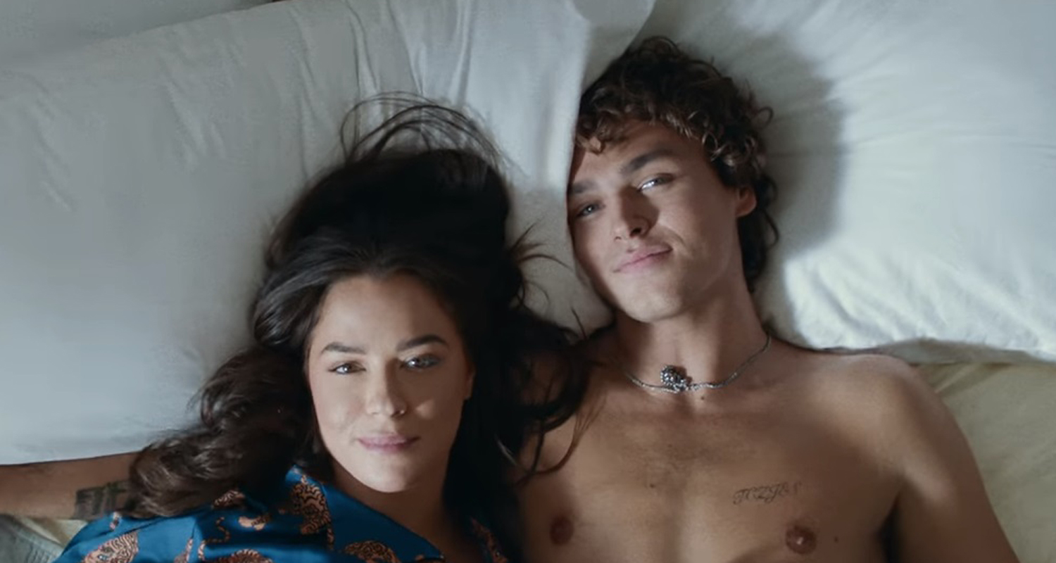 Tessa Brooks Co-Stars In Why Don’t We’s New ‘Lotus Inn’ Music Video!