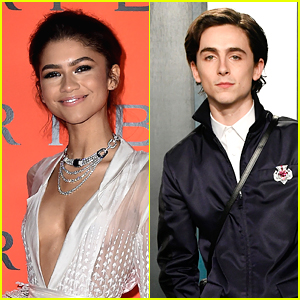 Zendaya Wishes Happy Birthday to 'One of the Coolest MF on the Planet' Timothee Chalamet