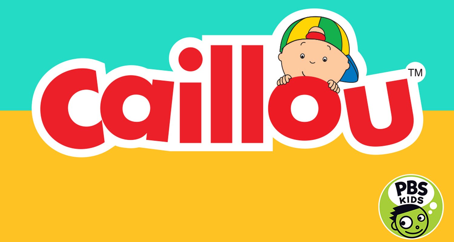 PBS Kids Cancels ‘Caillou’ After 20 Years On The Air Caillou(02)