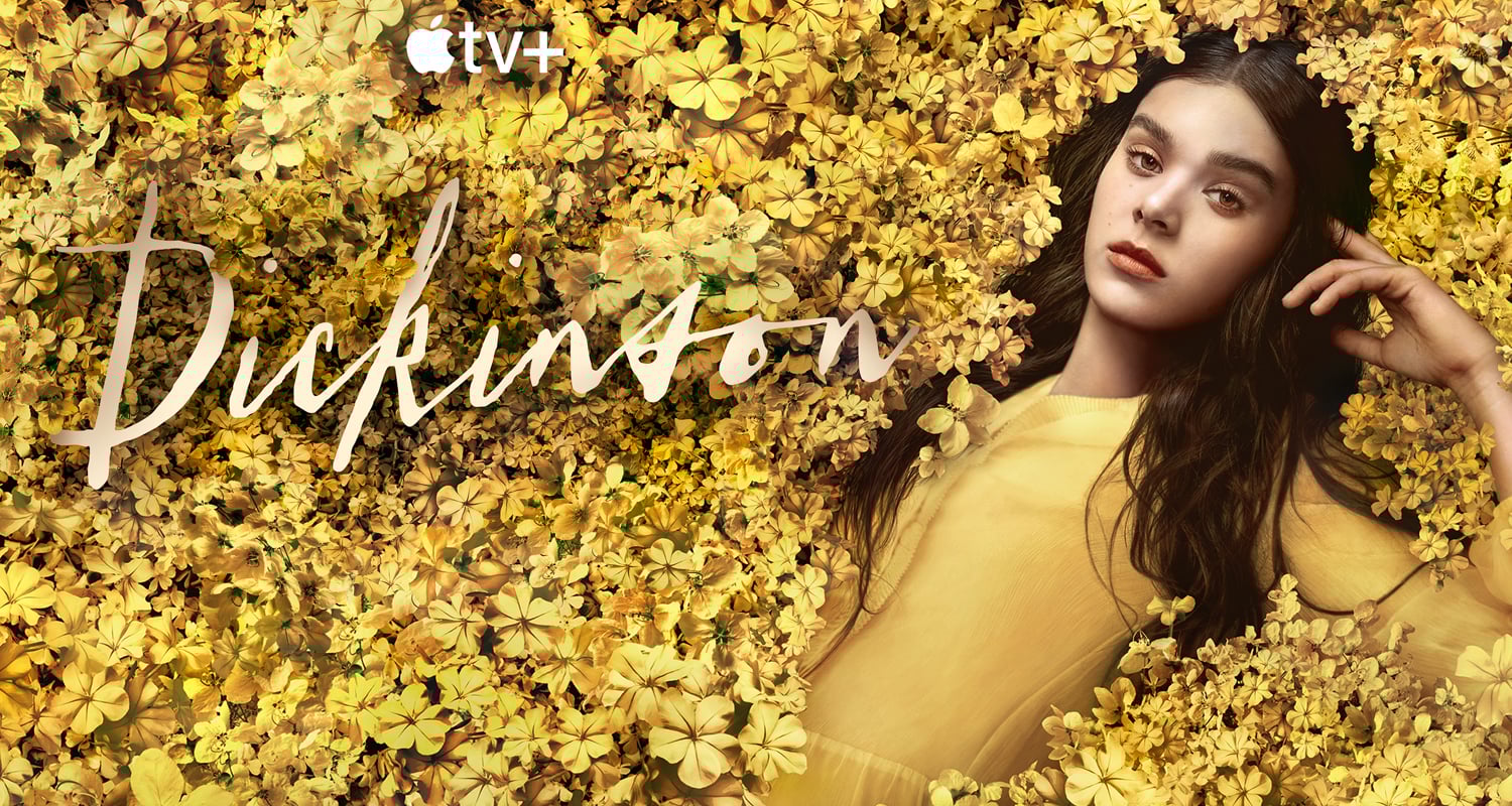 Hailee Steinfeld’s ‘Dickinson’ Debuts First 5 Minutes of Season 2 Ahead of Premiere