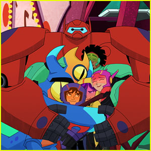 Disney XD's 'Big Hero 6 The Series' Is Coming To An End