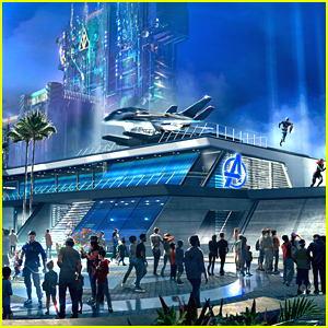 Disneyland Resort Sets New 2021 Opening Date For Avengers Campus!