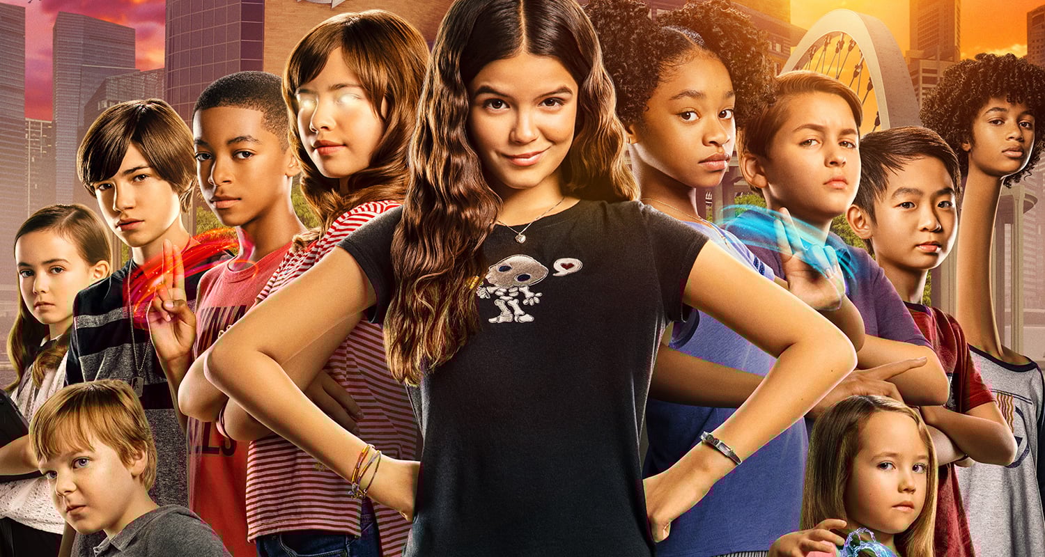 Netflix Announces ‘We Can Be Heroes’ Sequel Is Already In the Works!