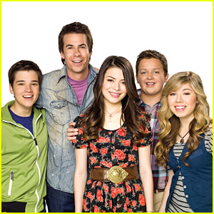 'iCarly' Is Finally Coming To Netflix!!