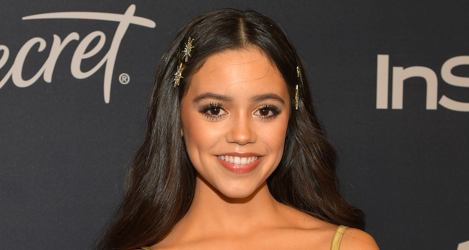 Jenna Ortega Stars In First Look Photo From Upcoming Movie ‘yes Day