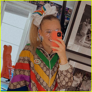 JoJo Siwa Fans Think She Came Out As LGBTQ+ After New Video