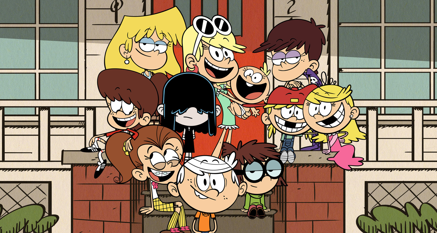 Nickelodeon’s ‘The Loud House’ To Get New Movie at Netflix! | Movies ...