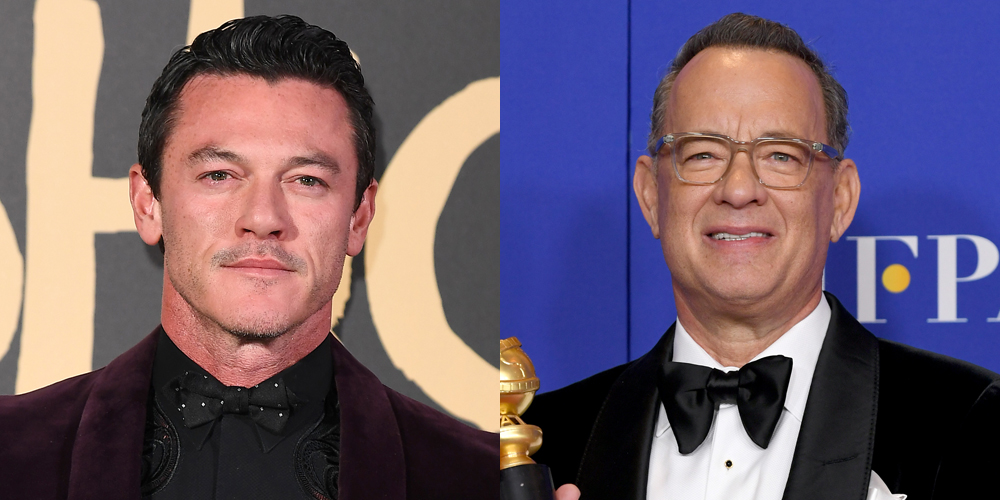 Luke Evans Joins Tom Hanks In Live Action ‘Pinocchio’ | Casting, Disney ...