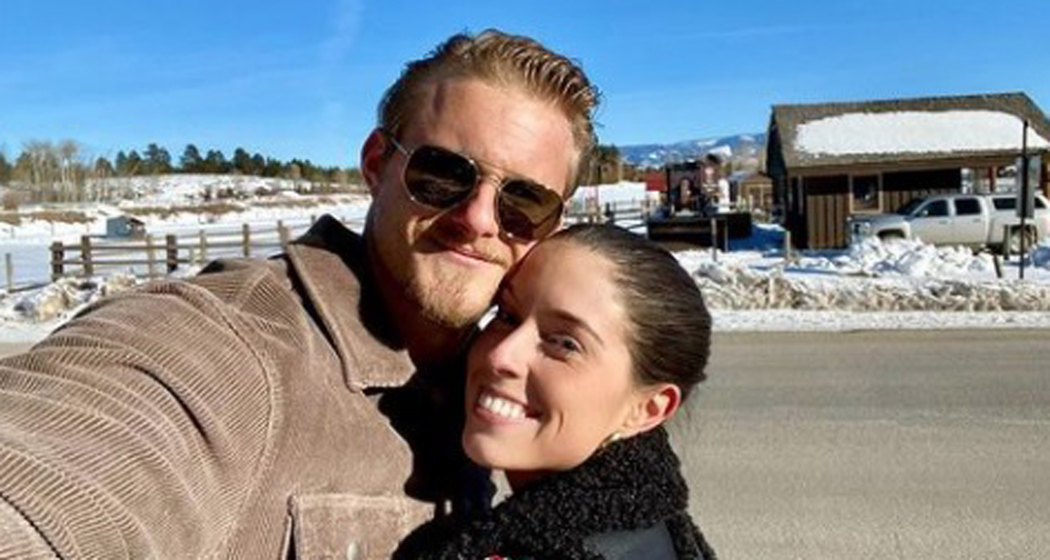 Alexander Ludwig Is Married Elopes With Lauren Dear! Alexander