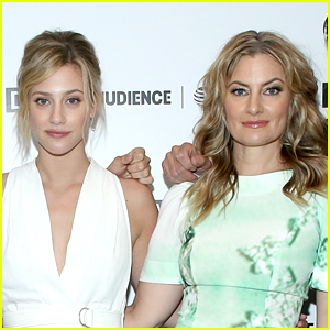 Madchen Amick Shares Love & Appreciation For 'Riverdale' TV Daughter Lili Reinhart