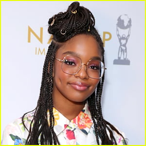 Marsai Martin Was Once Told There Weren't Opportunities For Her