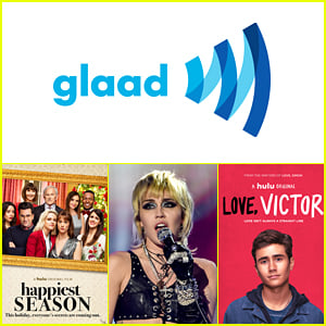 Miley Cyrus, 'Love, Victor' & More Receive GLAAD Media Awards Nominations!
