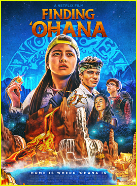 Alex Aiono & Kea Peahu Star In 'Finding 'Ohana' Trailer - Watch Now!