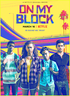 Netflix Reveals 'On My Block' Is Returning For Fourth & Final Season!
