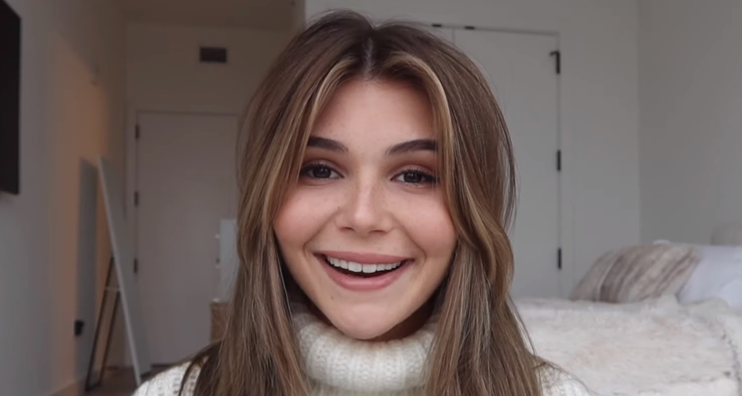 Olivia Jade Uploads First New Youtube Video In Over A Year – Watch Here