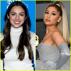 Olivia Rodrigo Passes Ariana Grande For Biggest Single-Day Streams on US Spotify