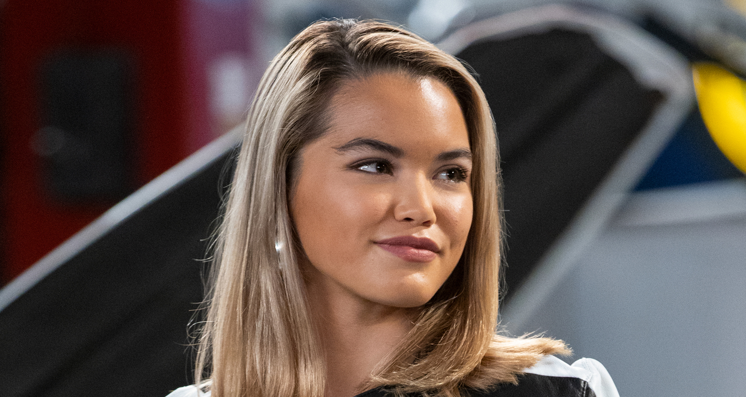 Paris Berelc To Guest Star On New Series ‘The Crew’ – Watch the Trailer!