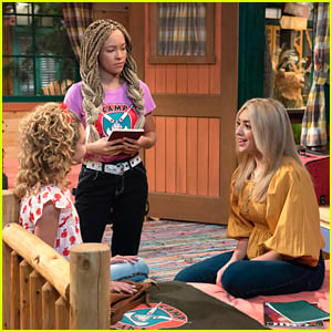 Peyton List Is Back at Camp Kikiwaka On Tonight's Season 5 Premiere of 'Bunk'd'