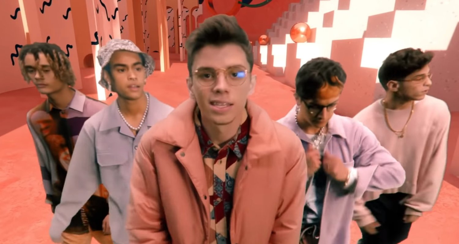 PRETTYMUCH Release New ‘Smackables’ EP, Drop ‘Parking Spot’ Music Video