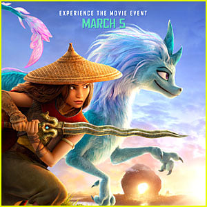 'Raya & The Last Dragon' Gets New Trailer & Poster - Watch Now!