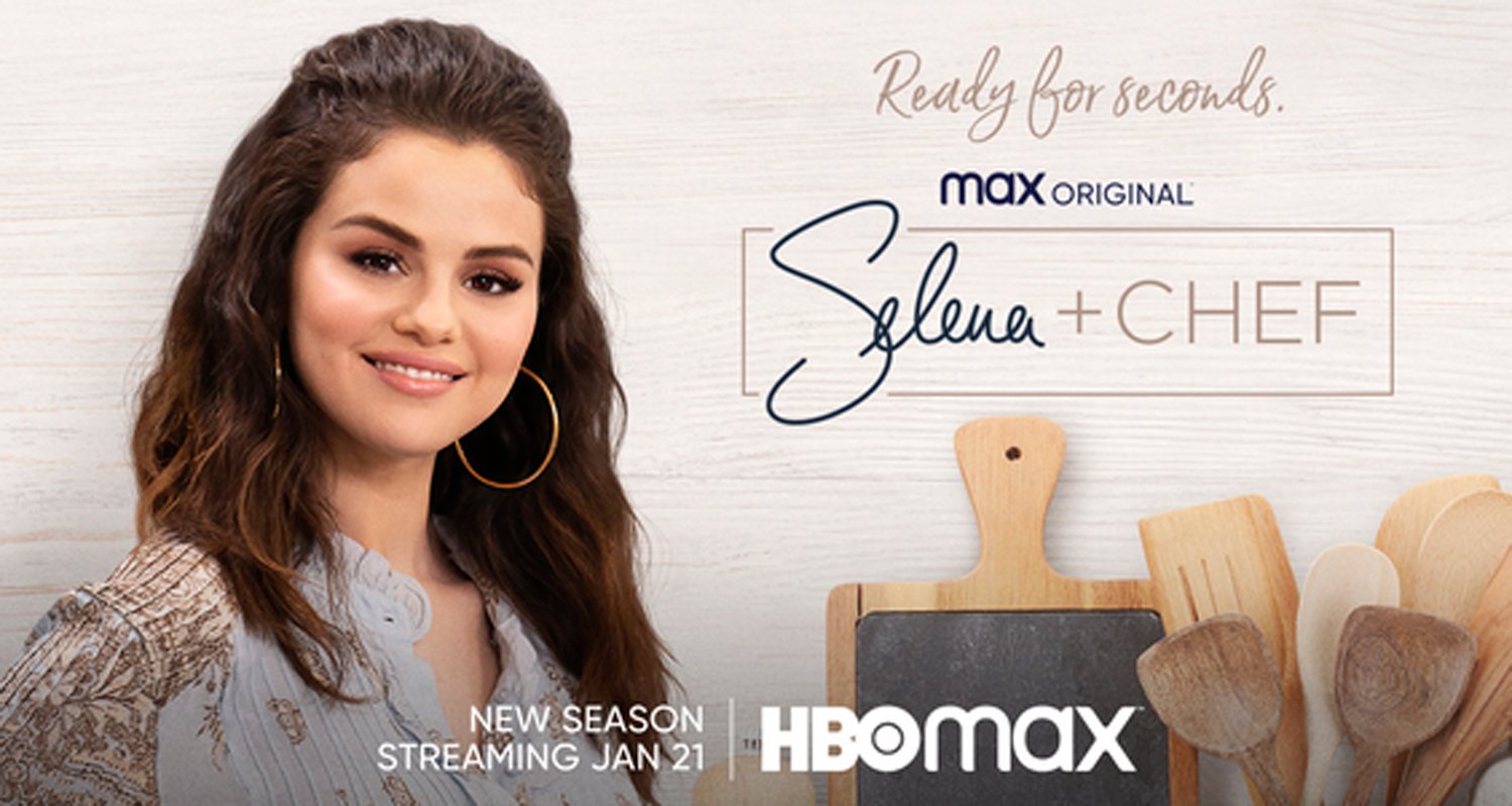 Selena Gomez Is Ready For Seconds In ‘Selena + Chef’ Season 2 Trailer