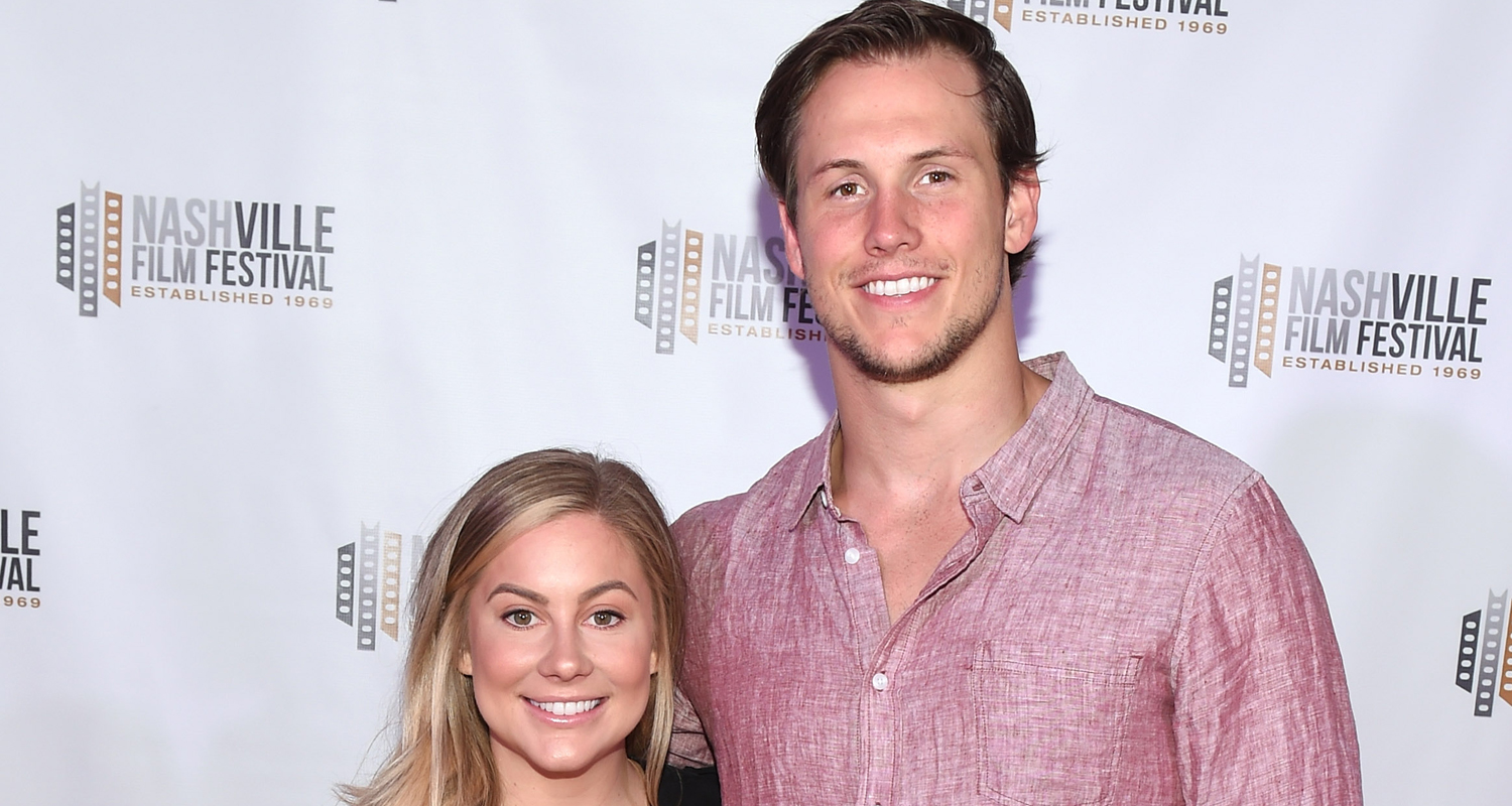 Shawn Johnson Reveals Baby No 2 Is On The Way With Hubby Andrew East