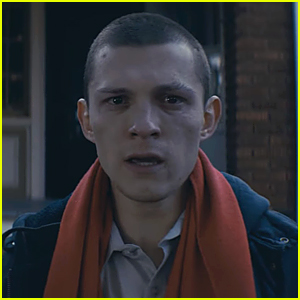 Tom Holland Robs Banks In the New 'Cherry' Trailer - Watch!