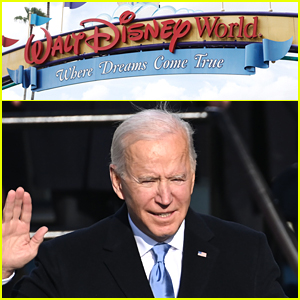Walt Disney World Is Adding Joe Biden To Hall of Presidents Attraction