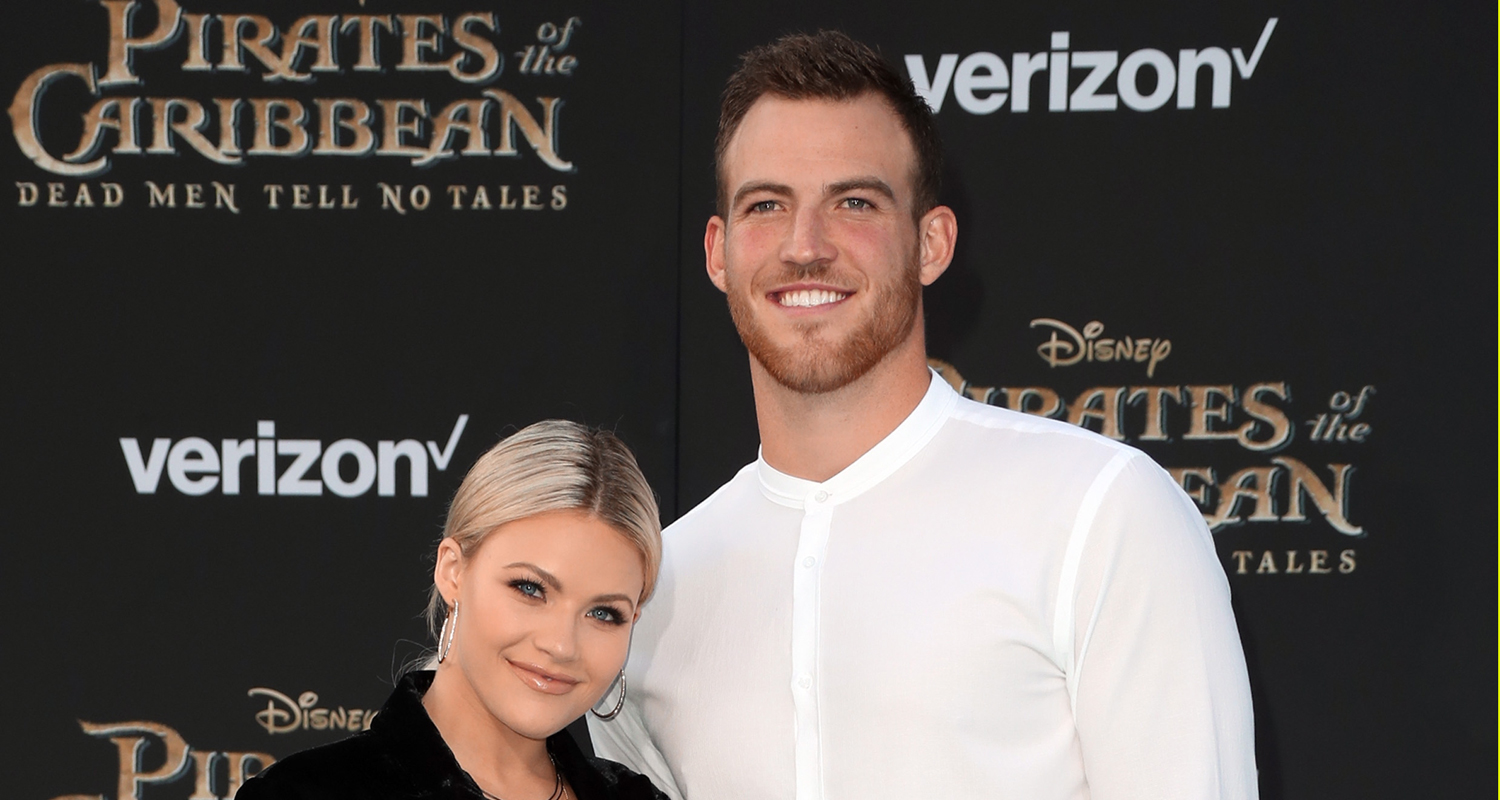 Witney Carson Welcomes Baby Boy With Carson McAllister