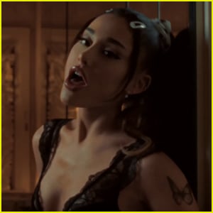 Shop the Lingerie Featured in Ari's 34+35 (Remix) Music Video