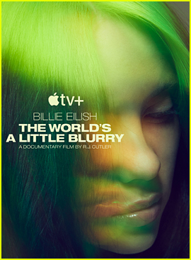 Billie Eilish Releases New Trailer For Upcoming Apple TV+ Documentary