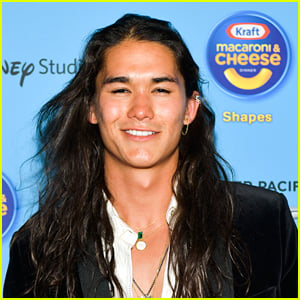 Booboo Stewart To Star In & Produce Movie Adaptation of the Novel 'Caleb's Crossing'