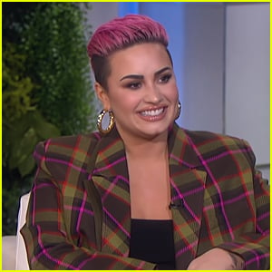 Demi Lovato Feels More Like Herself With Short Hair