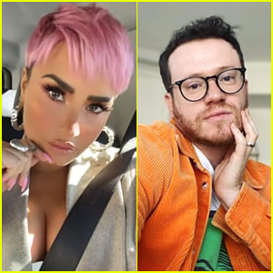 Demi Lovato Teams With Sam Fischer For Powerful New Song 'What Other People Say'