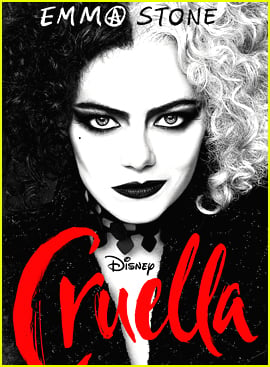 Emma Stone Debuts as Cruella de Vil In New 'Cruella' Trailer - Watch Now!
