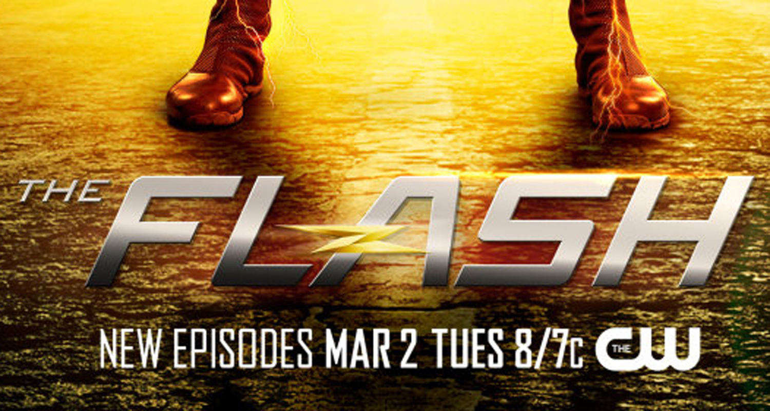 ‘The Flash’ Gets New Poster Ahead of Season 7 Premiere! | Candice ...