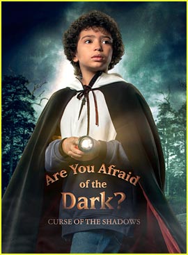 Get To Know Are You Afraid of the Dark's Dominic Mariche With 10 Fun Facts!