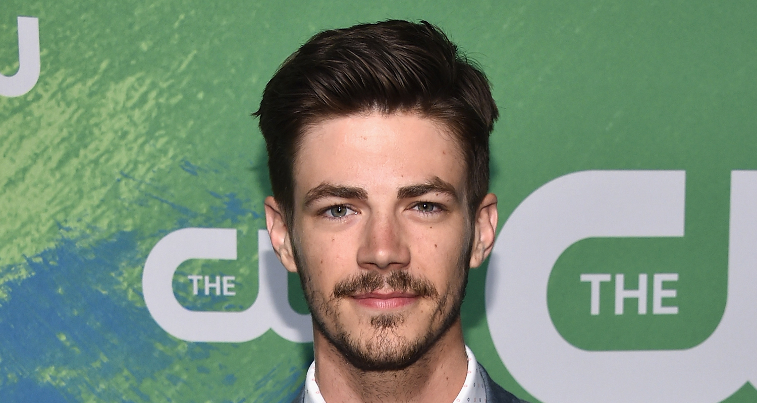 Grant Gustin To Film New Movie In Between Seasons 7 & 8 of ‘The Flash ...