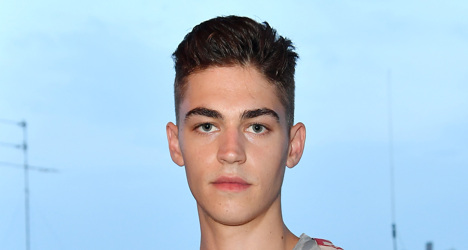 Hero Fiennes Tiffin Talks Hardin & Gaining Sudden Fame Following ‘After ...