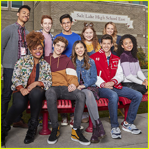 'High School Musical: The Musical: The Series' Cast Wrap On Season 2!