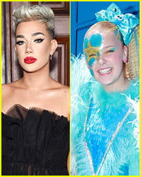 James Charles Disses DaBaby Name Drops JoJo Siwa In Freestyle