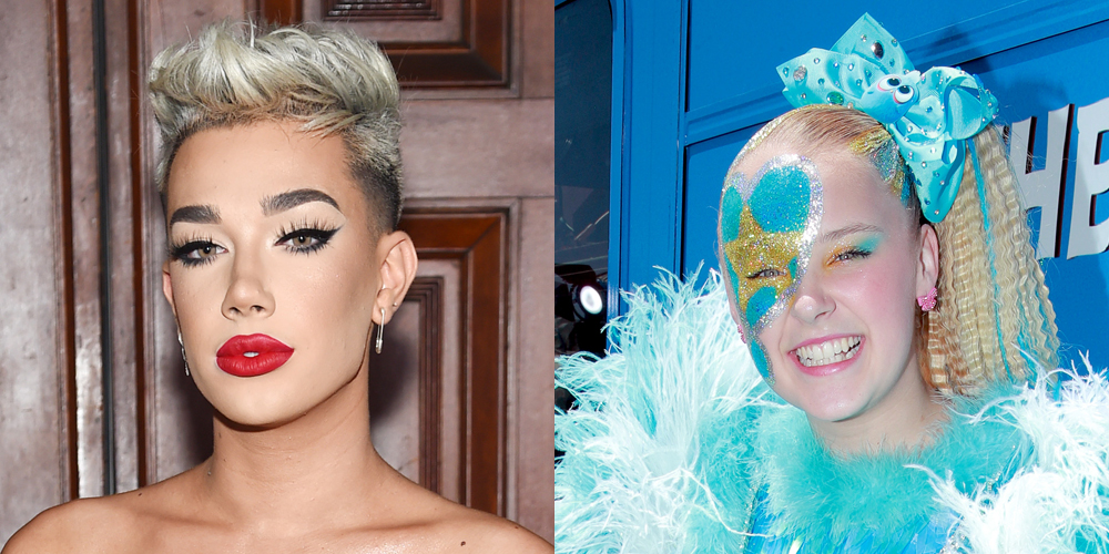 James Charles Disses DaBaby Name Drops JoJo Siwa In Freestyle James